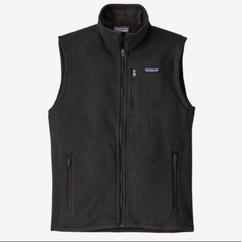 Patagonia | Dark Vest